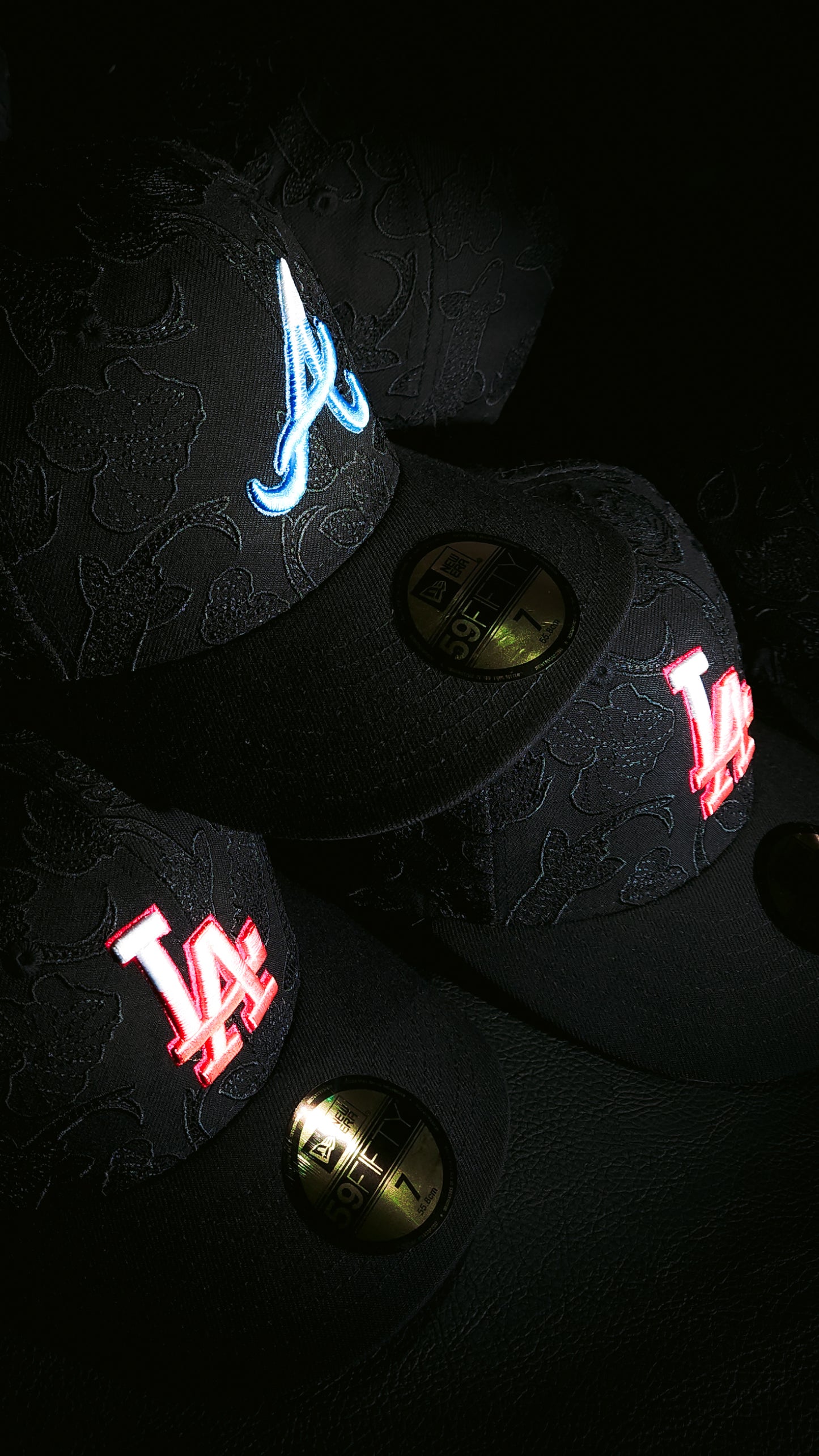 Tonal Koi Atlanta Braves