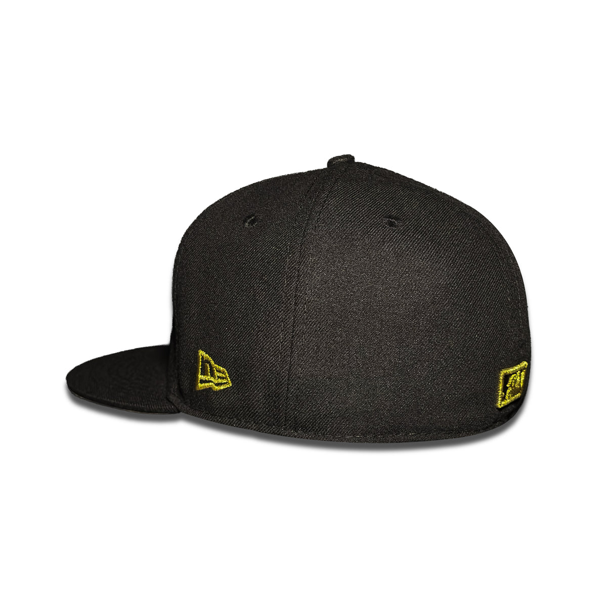 Detroit Tigers Classic Blackout Metallic Gold