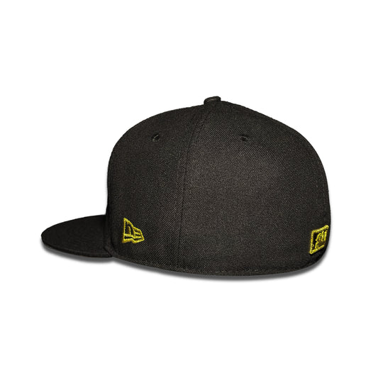 Detroit Tigers Classic Blackout Metallic Gold
