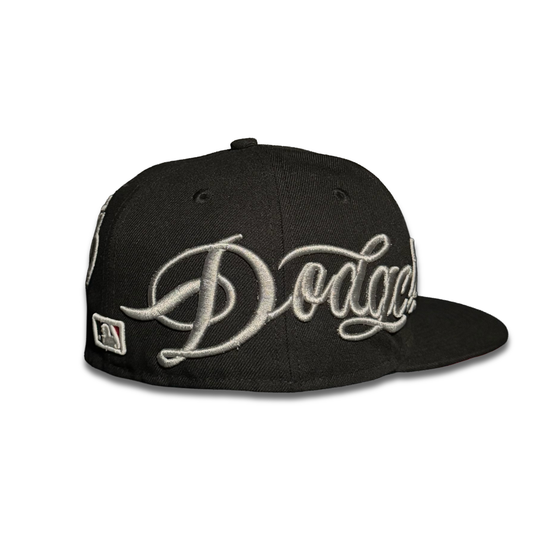 Los Angeles Dodgers x Born and Raised Black