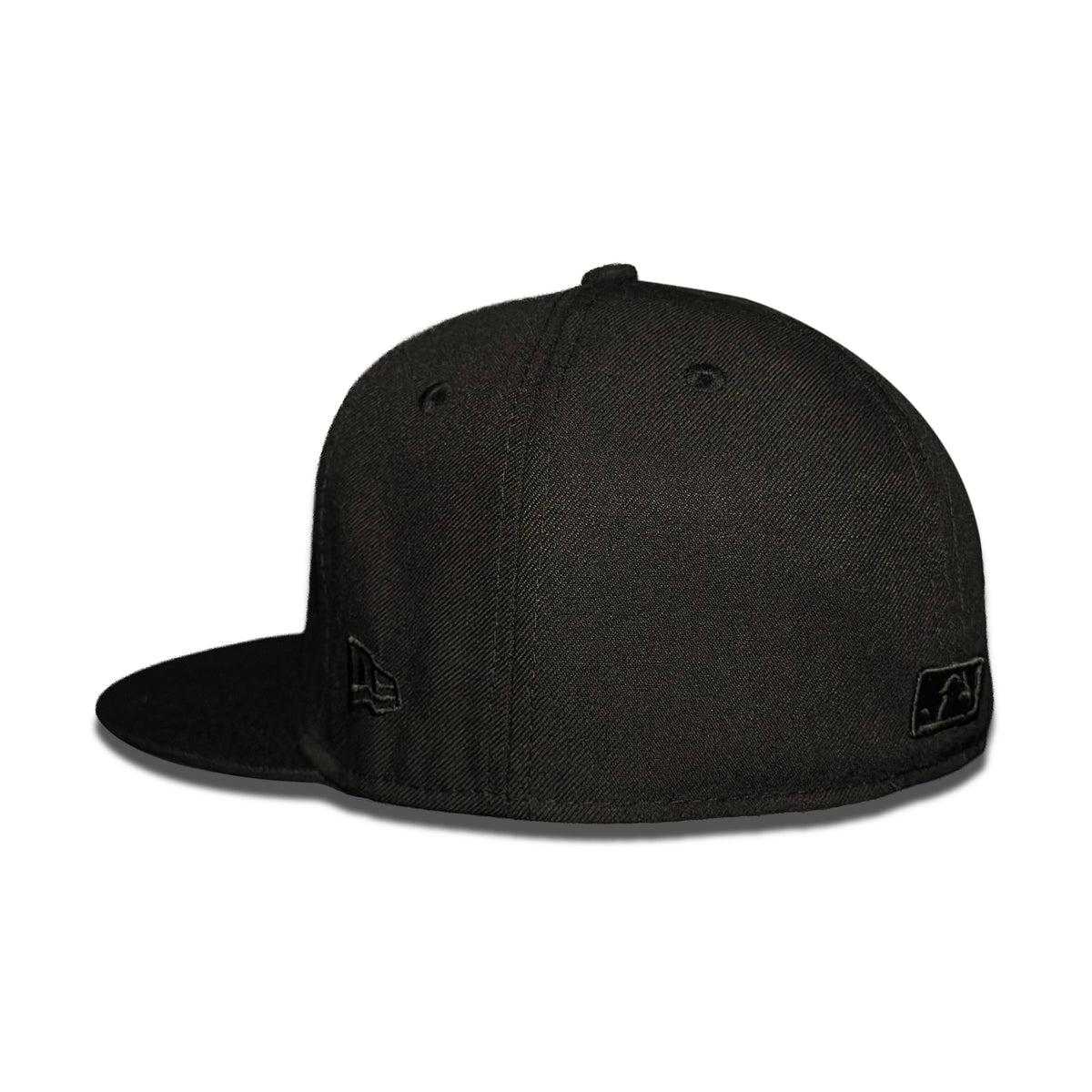 Los Angeles Dodgers Black on Black