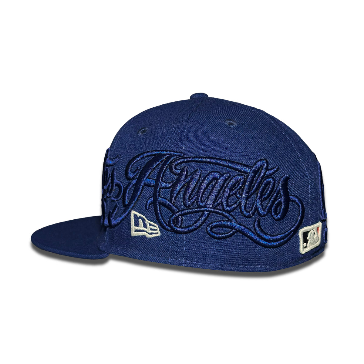 Los Angles Dodgers New Era Born x Raised Blue Mr.Cartoon