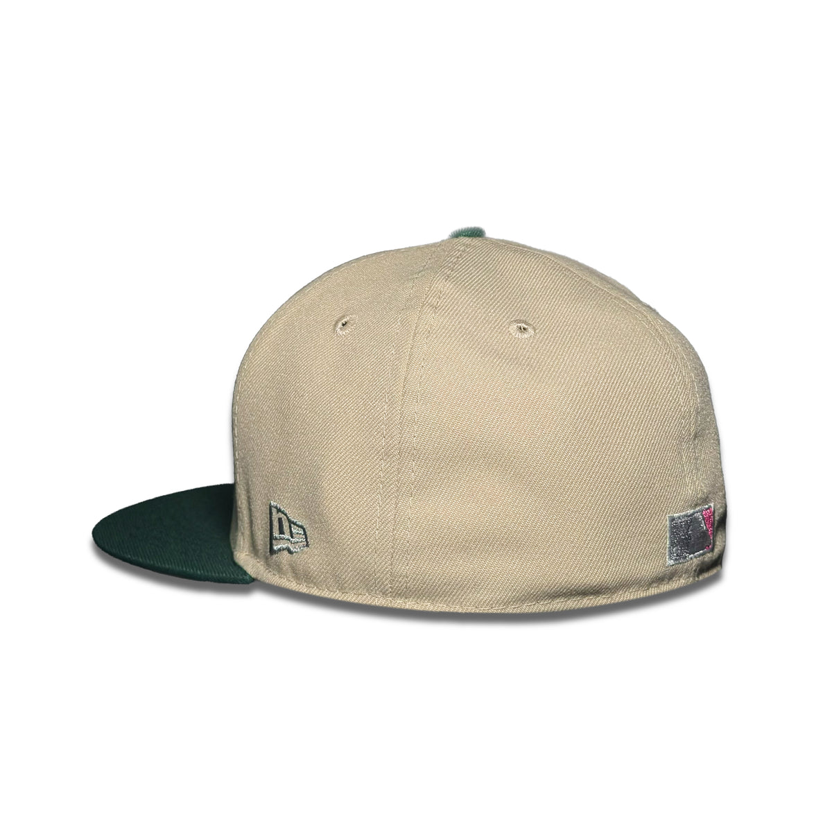 Los Ángeles Dodgers Stadium 60TH Side Parch Two-tone