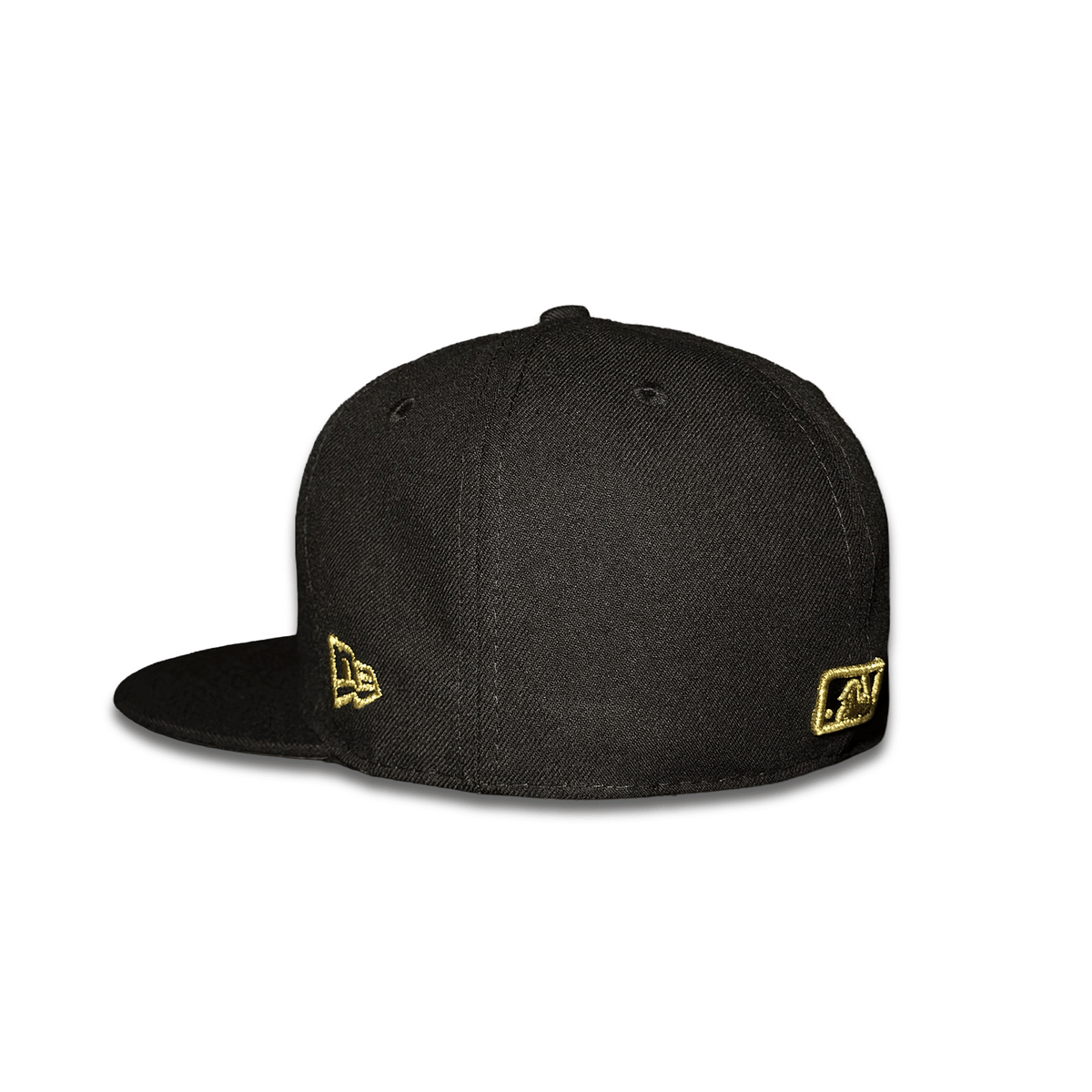 New York Yankees Black Gold