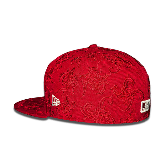 New York Yankees MLB Swirl