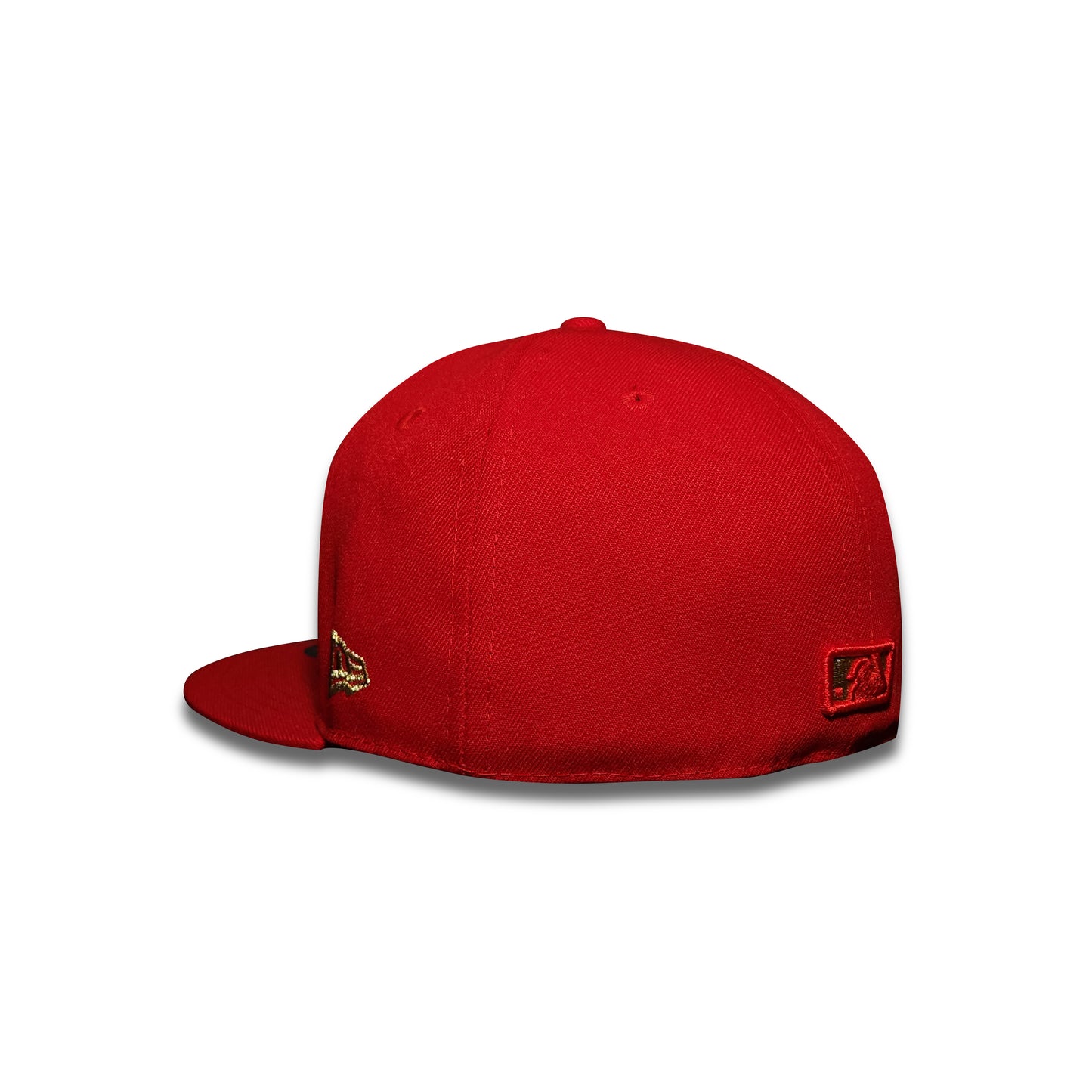 New York Yankees Red Gold