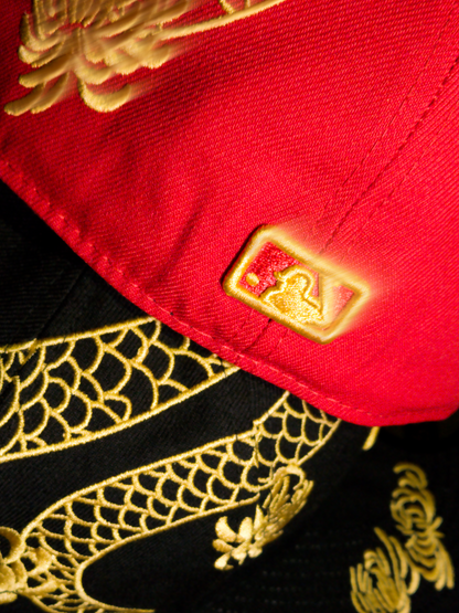 Los Angeles Dodgers Lunar New Year