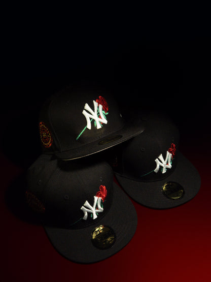 New York Yankees Rose