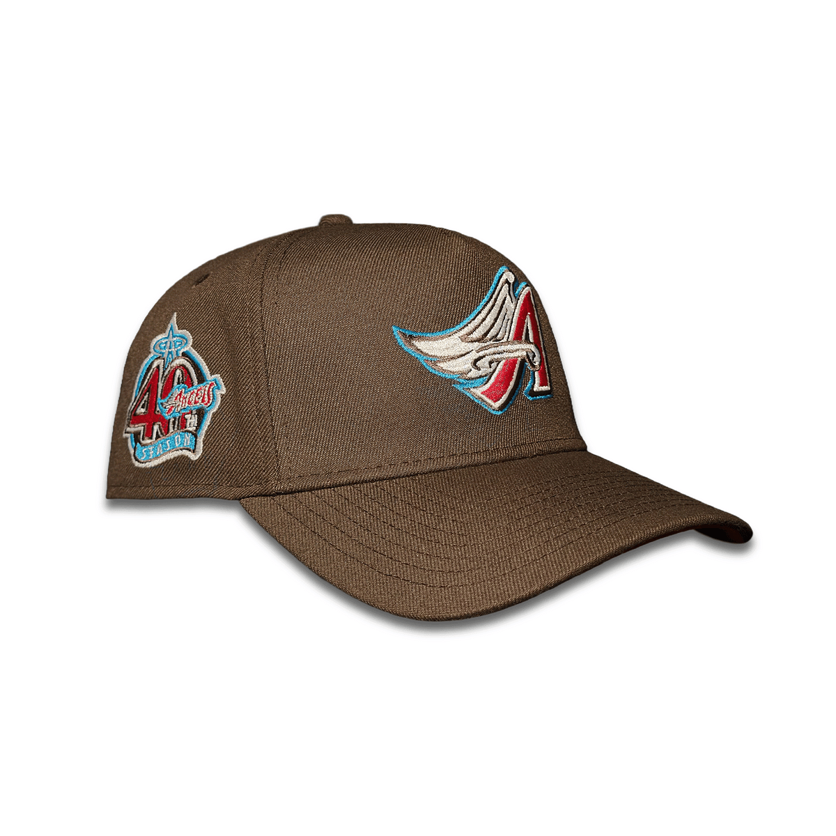 Anaheim Angels 40th Anniversary