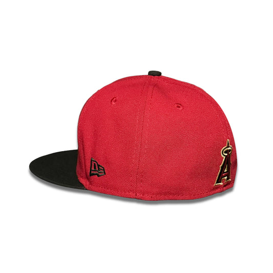 Angels Anaheim Fire logo 2010 All-Star Game