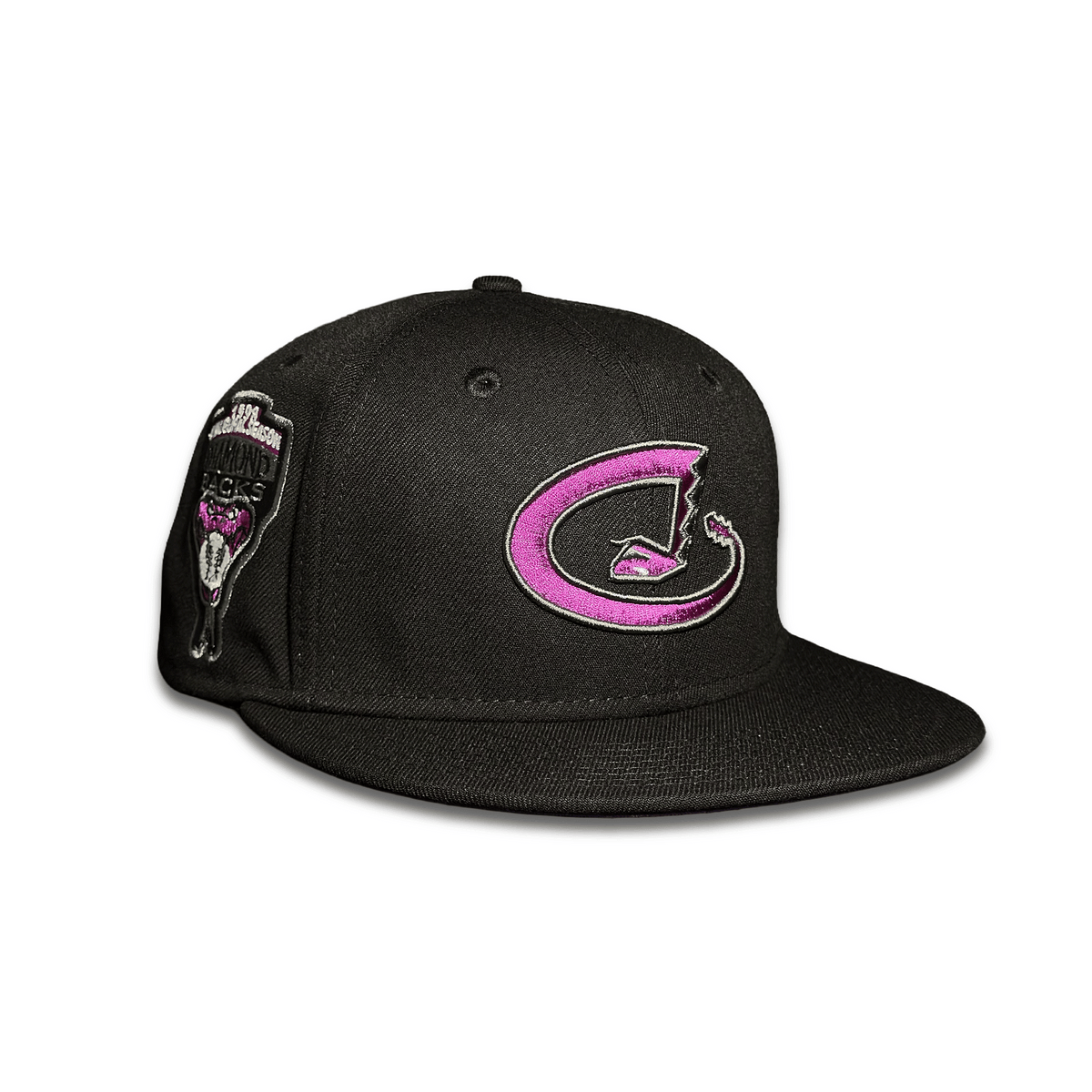 Arizona Diamondbacks Black Prime Edition