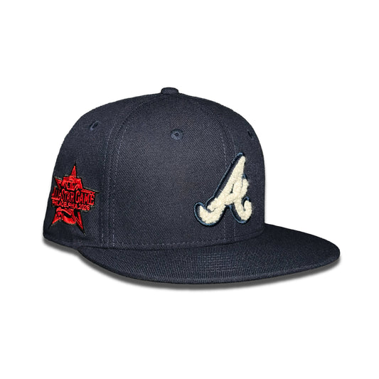 Atlanta Braves-Chenille Logo 2026 ASG Patch