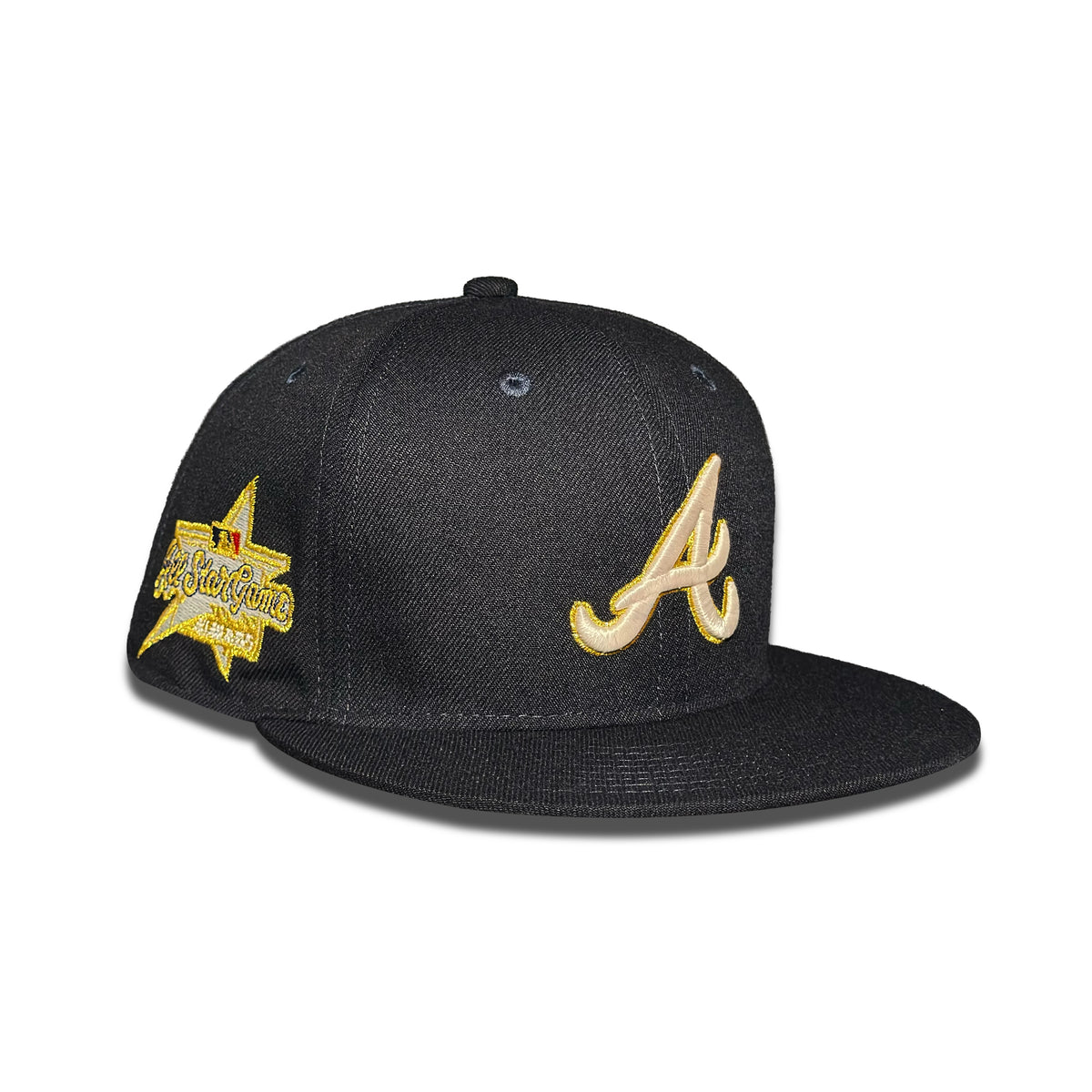 Atlanta Braves 2000 All-Star Game Side Patch