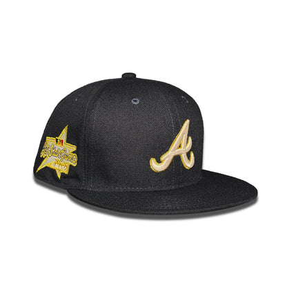 Atlanta Braves 2000 All-Star Game Side Patch