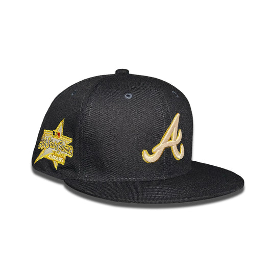 Atlanta Braves 2000 All-Star Game Side Patch