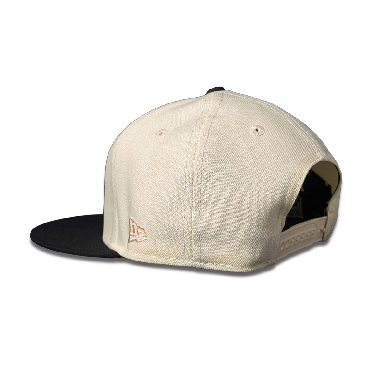 Atlanta Braves World series Metallic Gold-Stone Two-Tone
