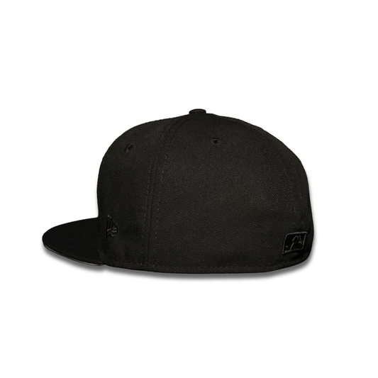 Boston Red Sox Black On Black