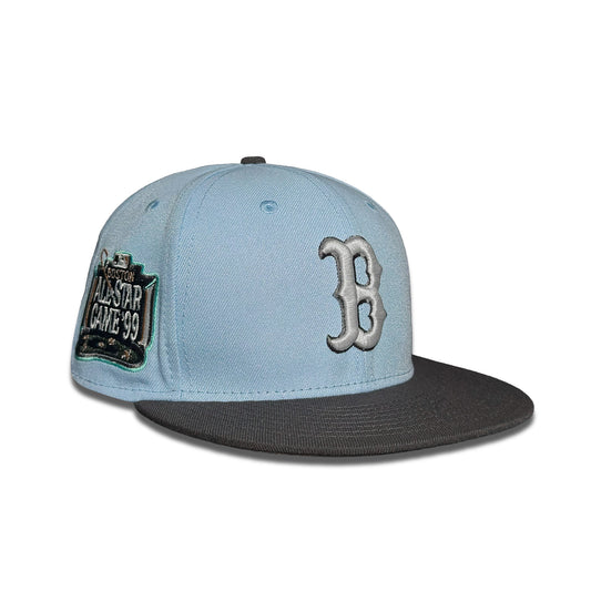Boston Red Sox 1999 Pastel Sky