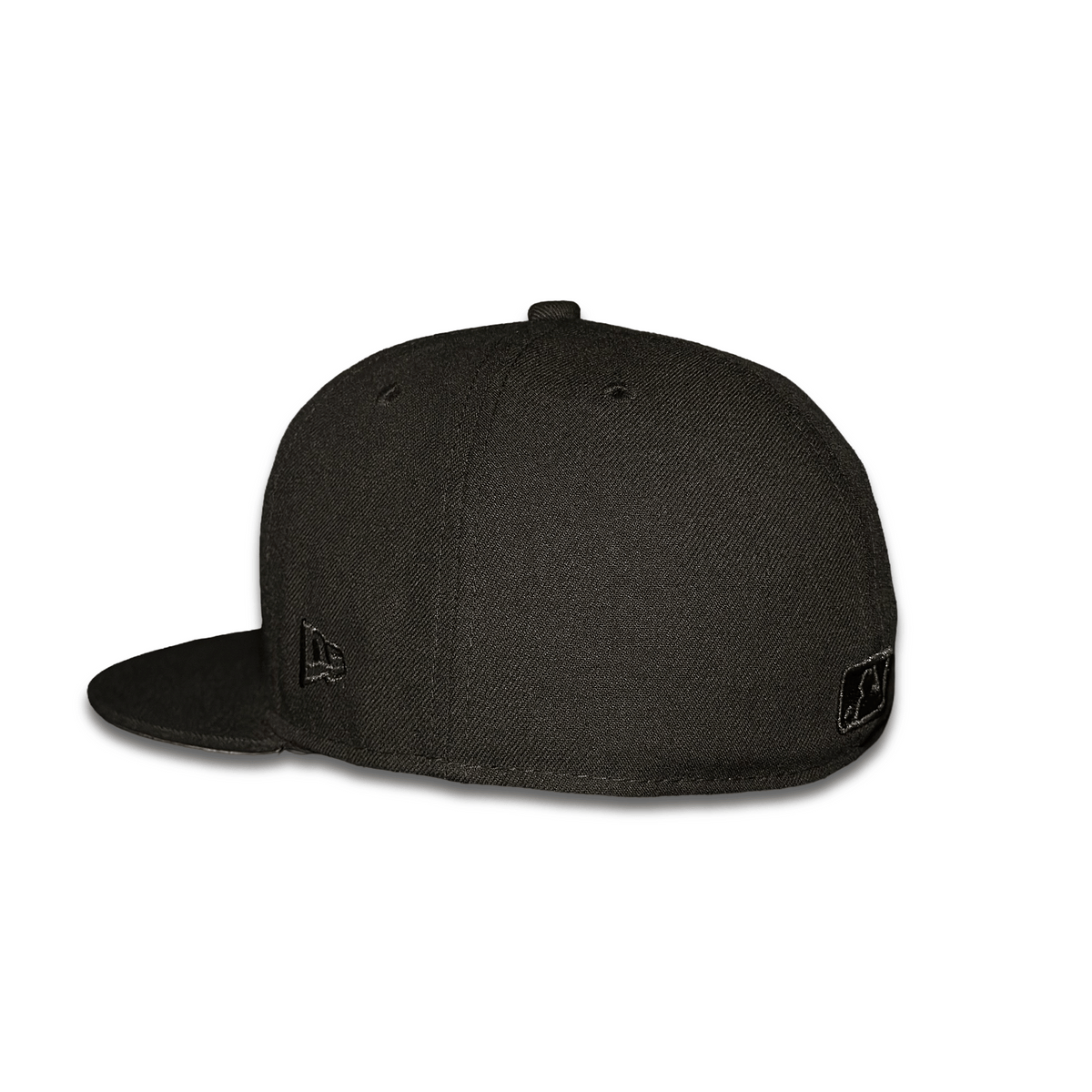 Boston Red Sox Black Primary Logo Basic