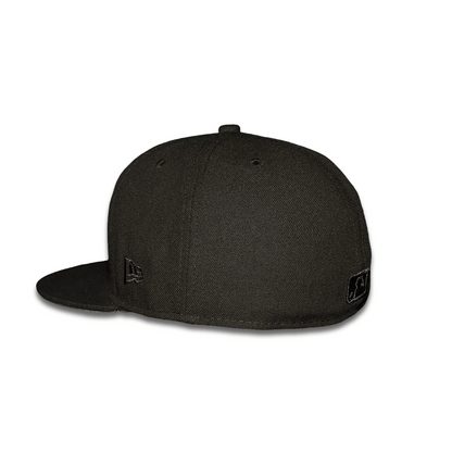 Boston Red Sox Black Primary Logo Basic