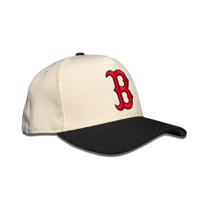 Boston Red Sox Classic Two-Tone Esentials, Clean Classic