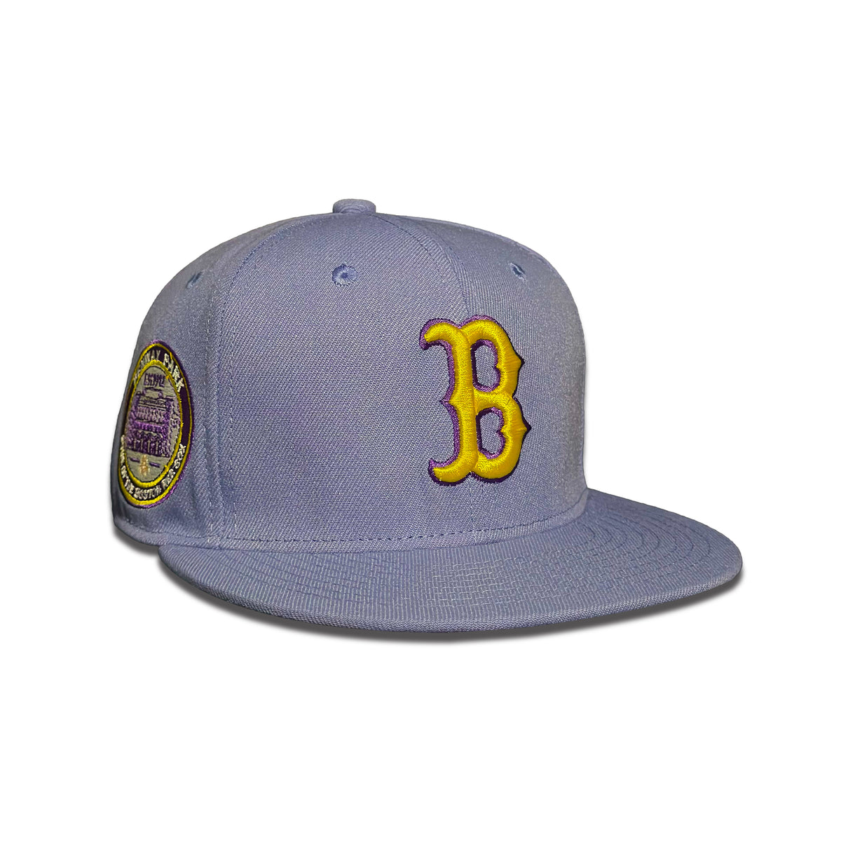 Boston Red Sox Fenway Park side patch
