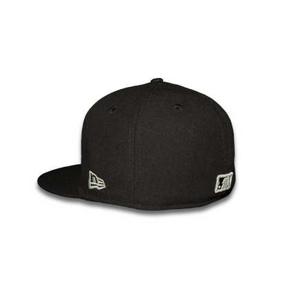 Chicago White Sox 95 Years Black Metallic Edition