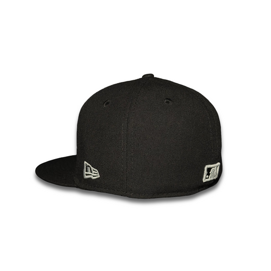 Chicago White Sox 95 Years Black Metallic Edition