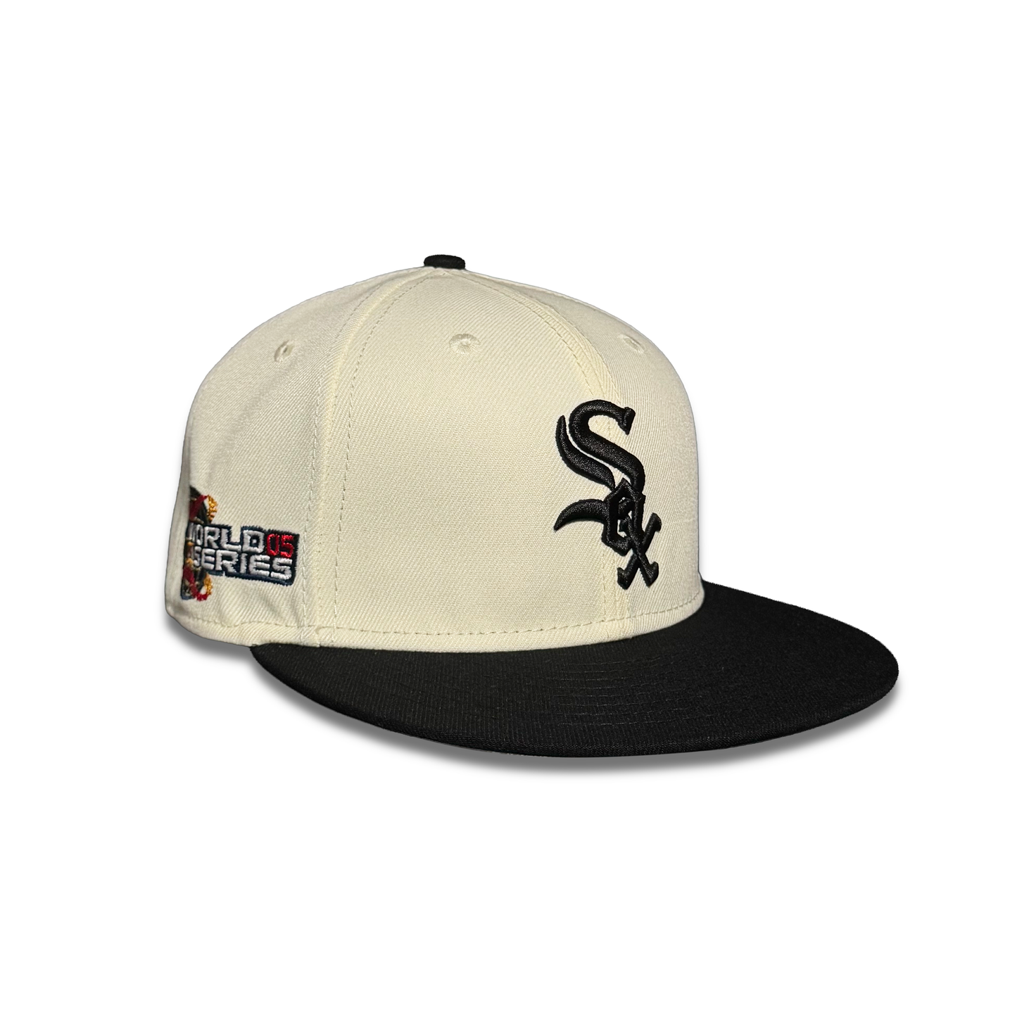 Chicago White Sox World Series 2005 Chrome White