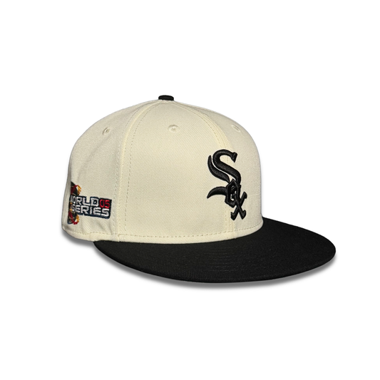 Chicago White Sox World Series 2005 Chrome White