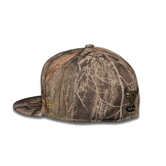 Chicago Bulls 6x Prime Realtree