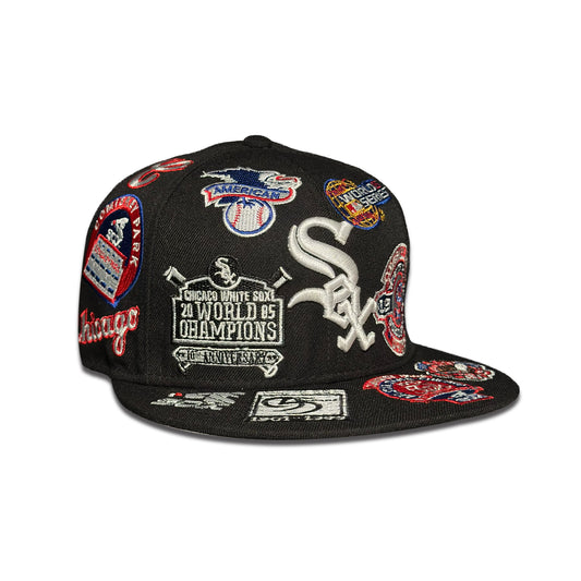 Chicago White Sox All-Over Multi-Patch MLB