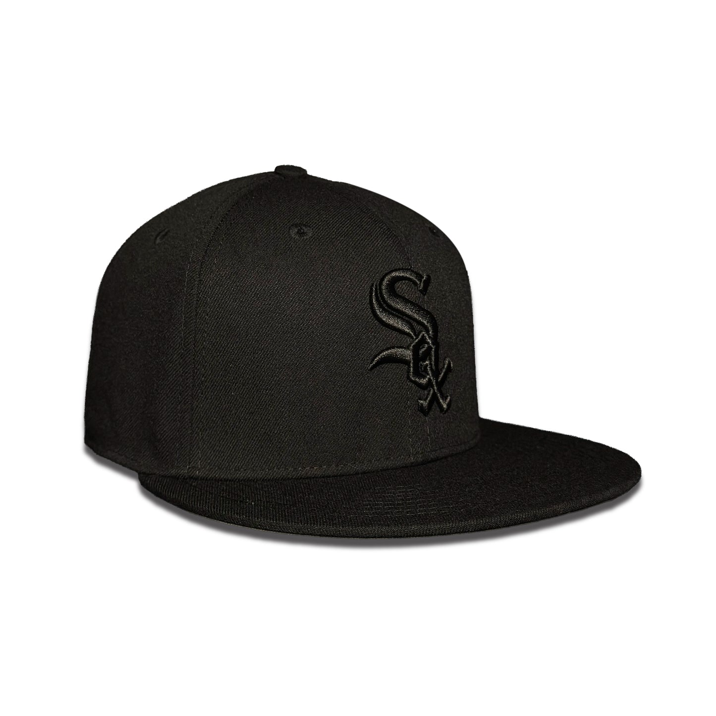 Chicago White Sox Black on Black