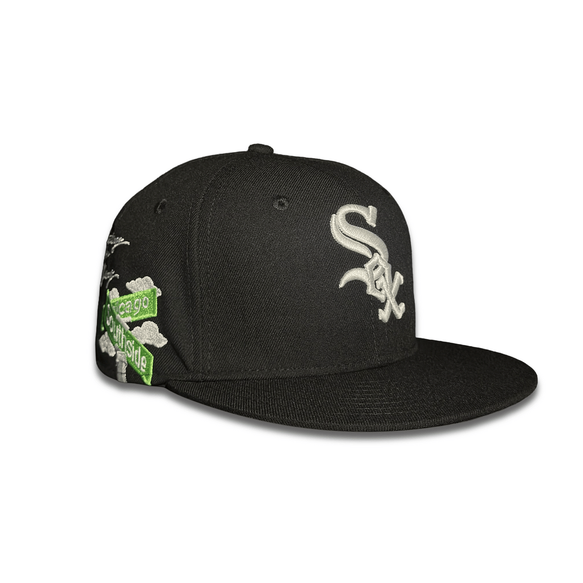Chicago White Sox Cloud Icon