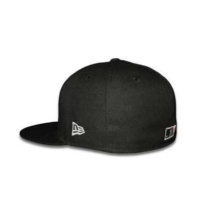 Chicago White Sox Comiskey Park Rose Black Prime Edition