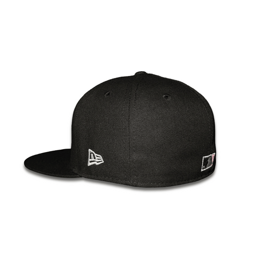 Chicago White Sox Comiskey Park Rose Black Prime Edition