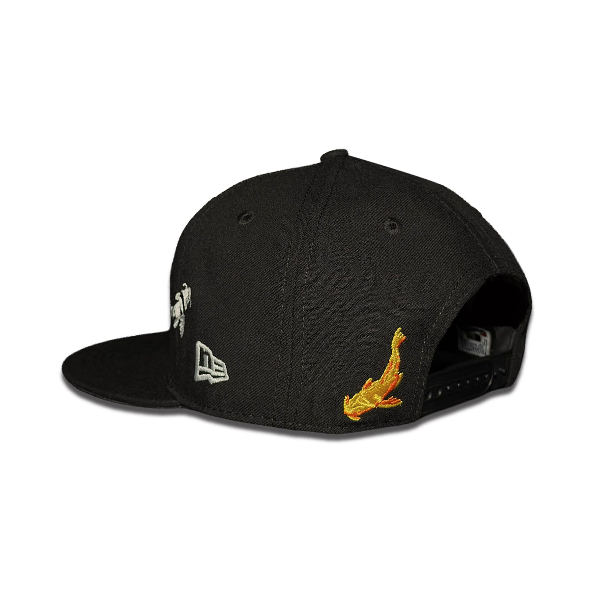 Chicago White Sox Koi Fish Embroidered