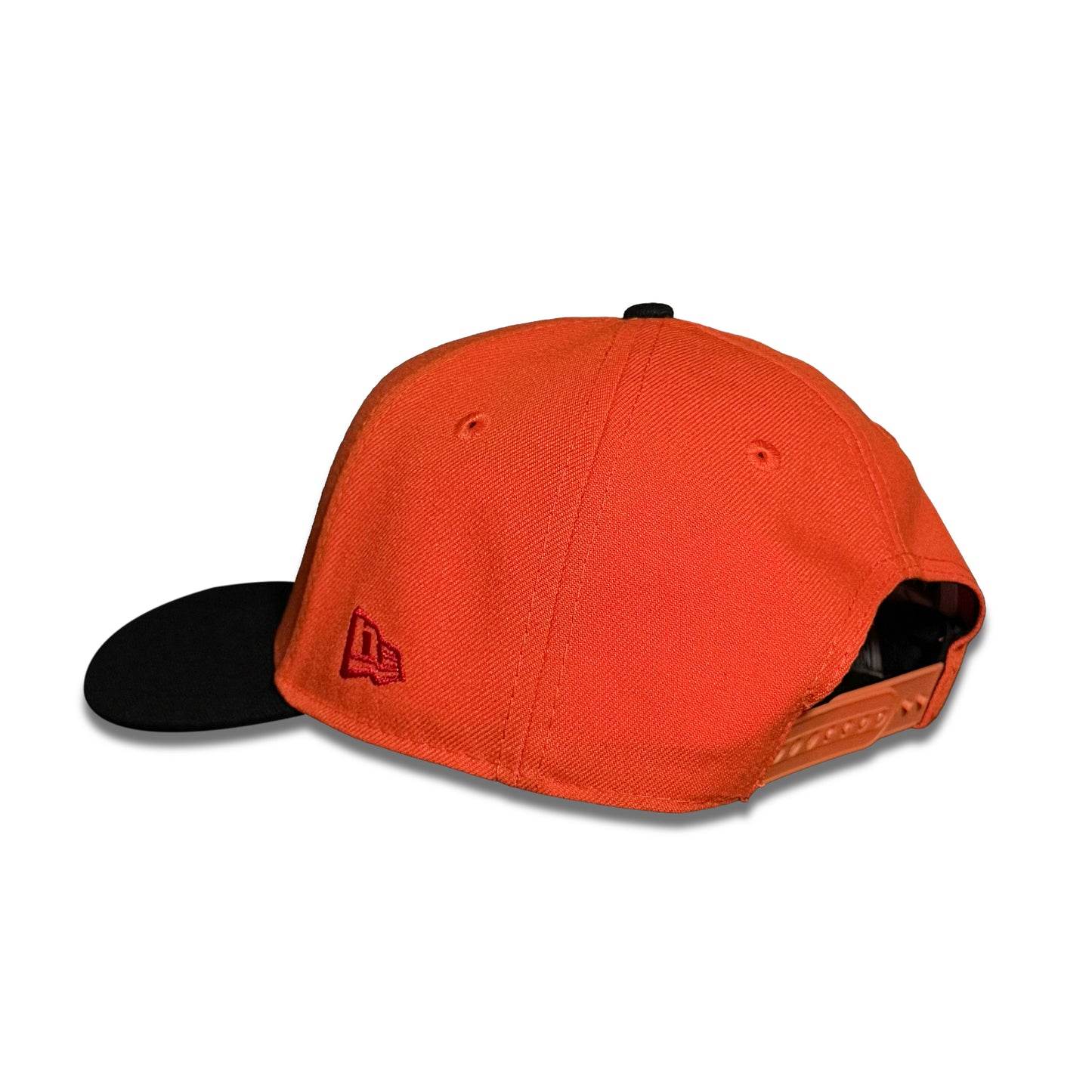 Chicago White Sox Orange/Black Dodger Stadium 40TH