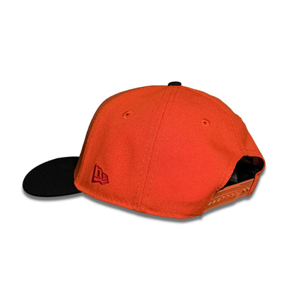Chicago White Sox Orange/Black Dodger Stadium 40TH