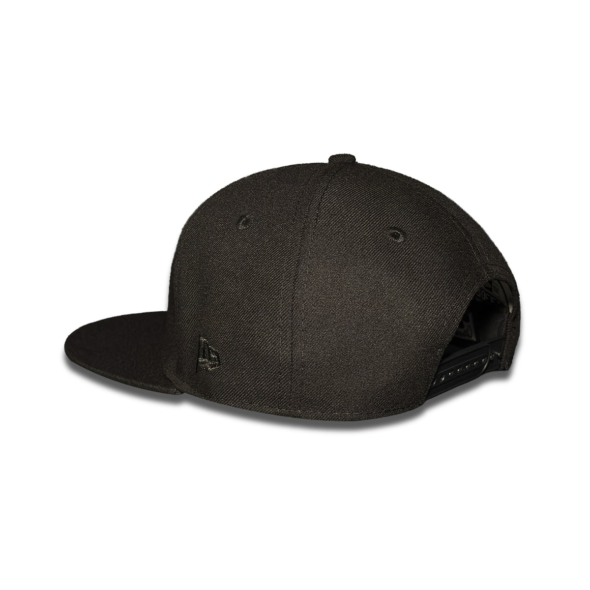 Chicago White Sox Side Patch Triple Black
