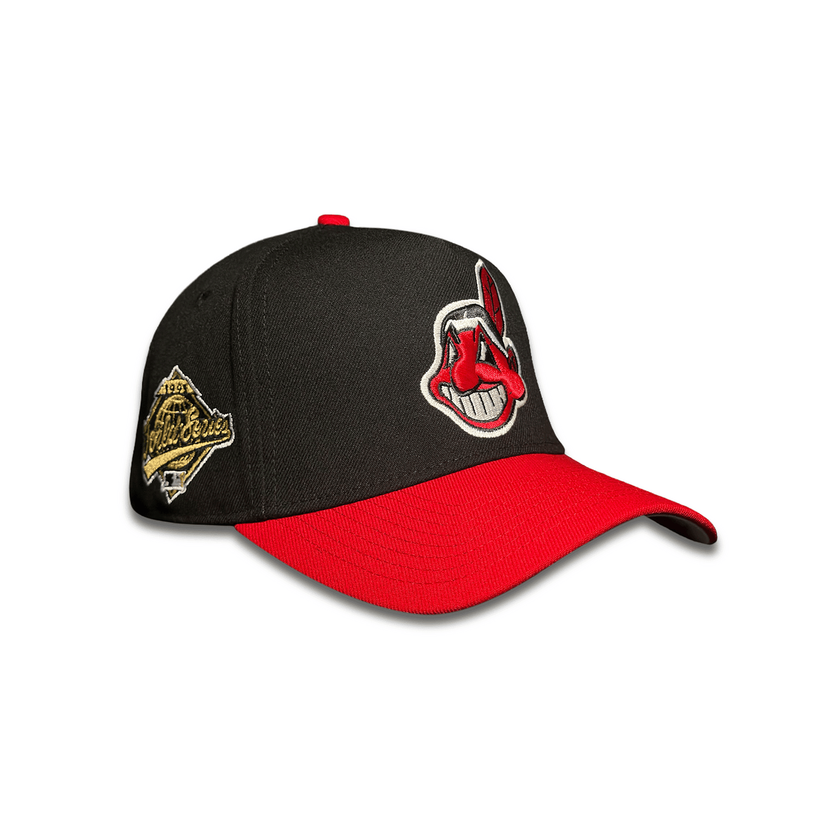 Cleveland Indians 1995 World Series