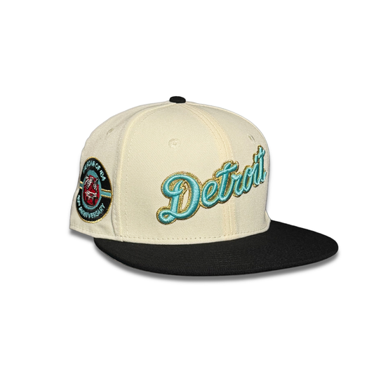 Detroit Tigers 40TH Anniversary