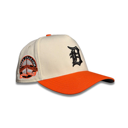 Detroit Tigers Tiger Stadium 1999