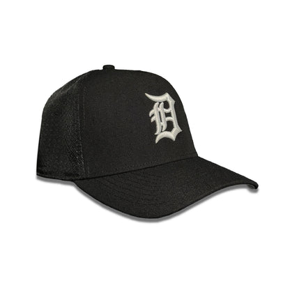 Detroit Tigers  Basic Black/White