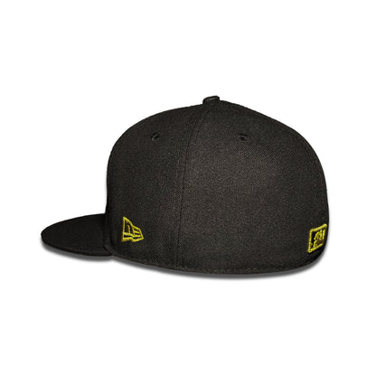 Detroit Tigers Classic Blackout Metallic Gold