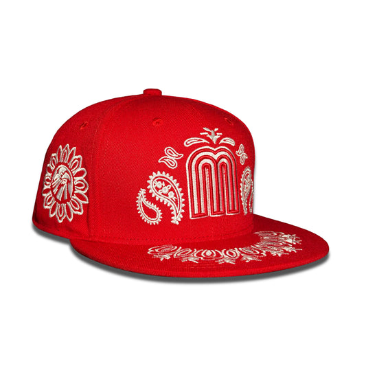 Diablos Rojos de Mexico-Paisley Pack