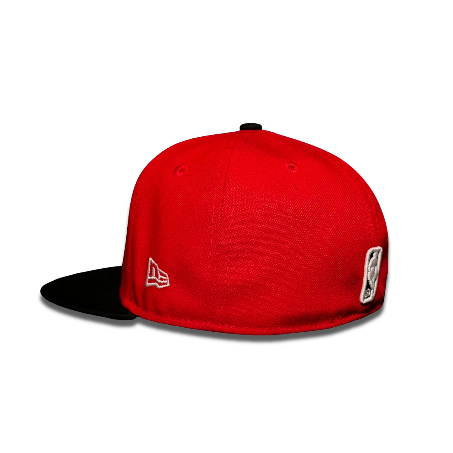 Houston Rockets red-Black Two/Tone