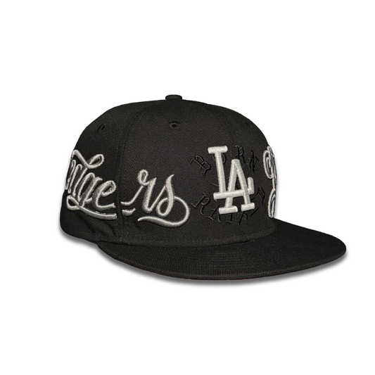 Los Angeles Dodgers x Born and Raised Black