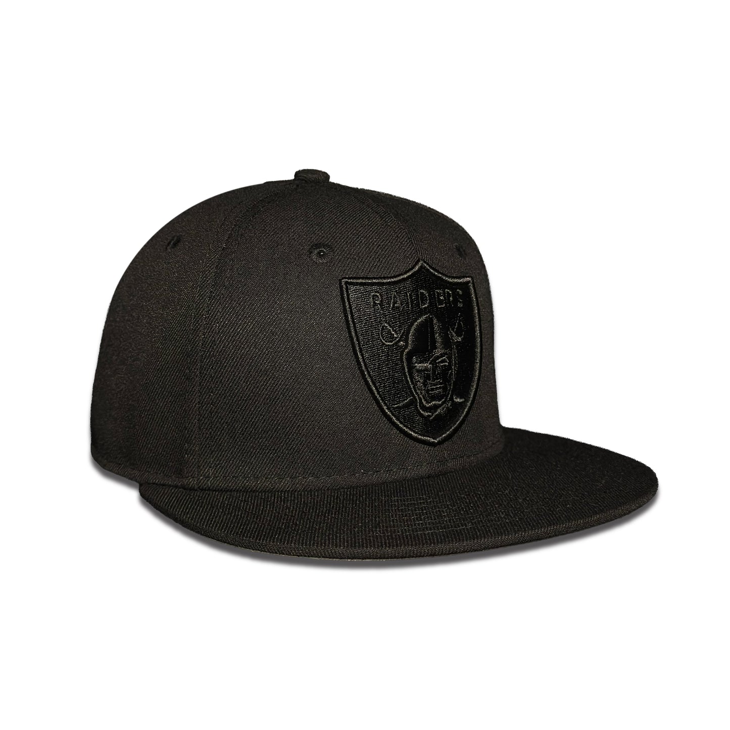Las Vegas Raiders Black on Black