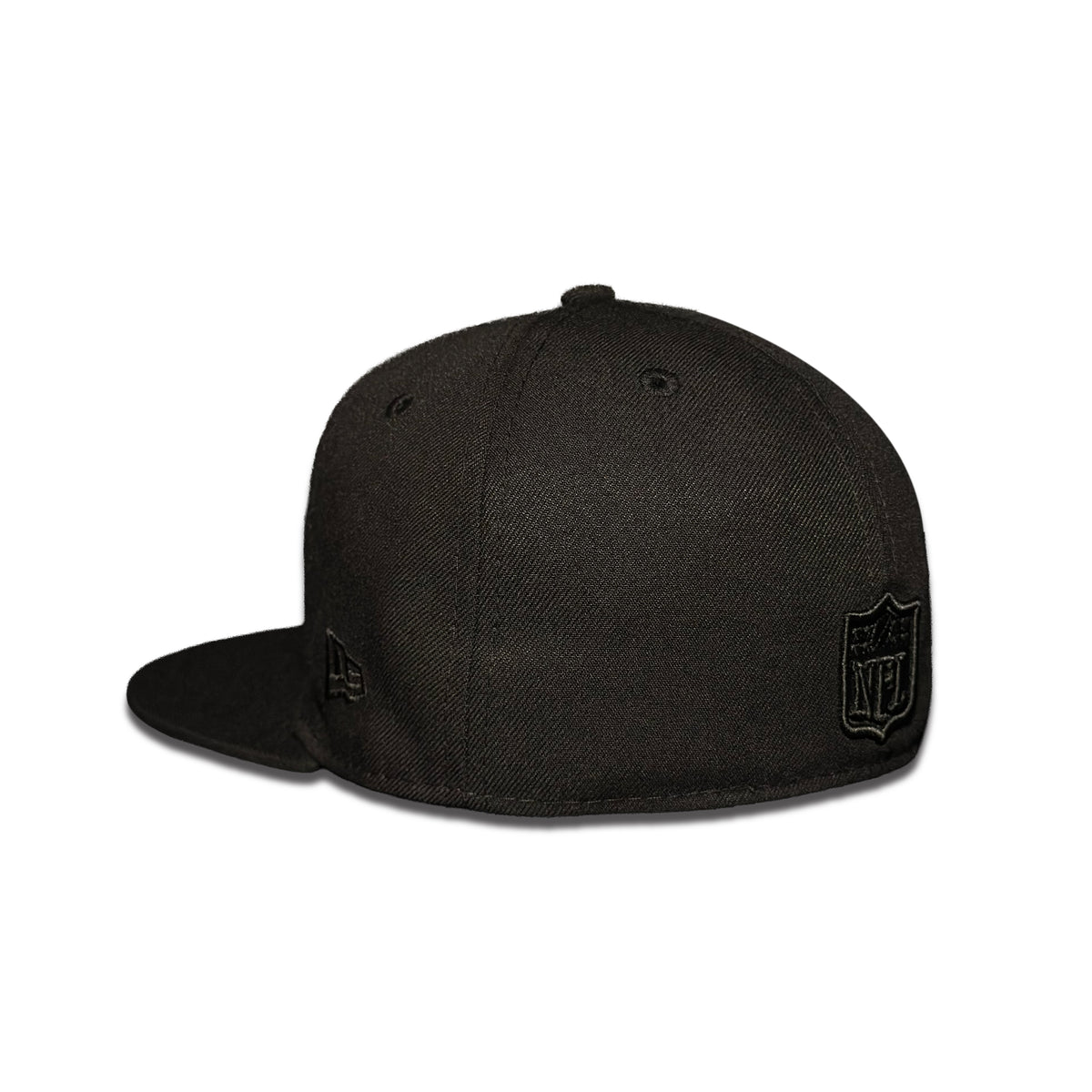 Las Vegas Raiders Black on Black